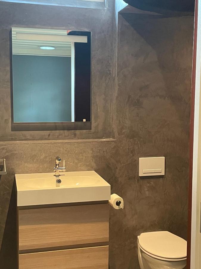 Ferienhaus Tiny-house Zeecontainers Bij Het Bos