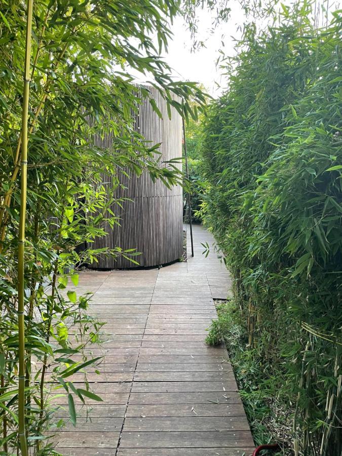 Tiny-house Zeecontainers Bij Het Bos Ferienhaus