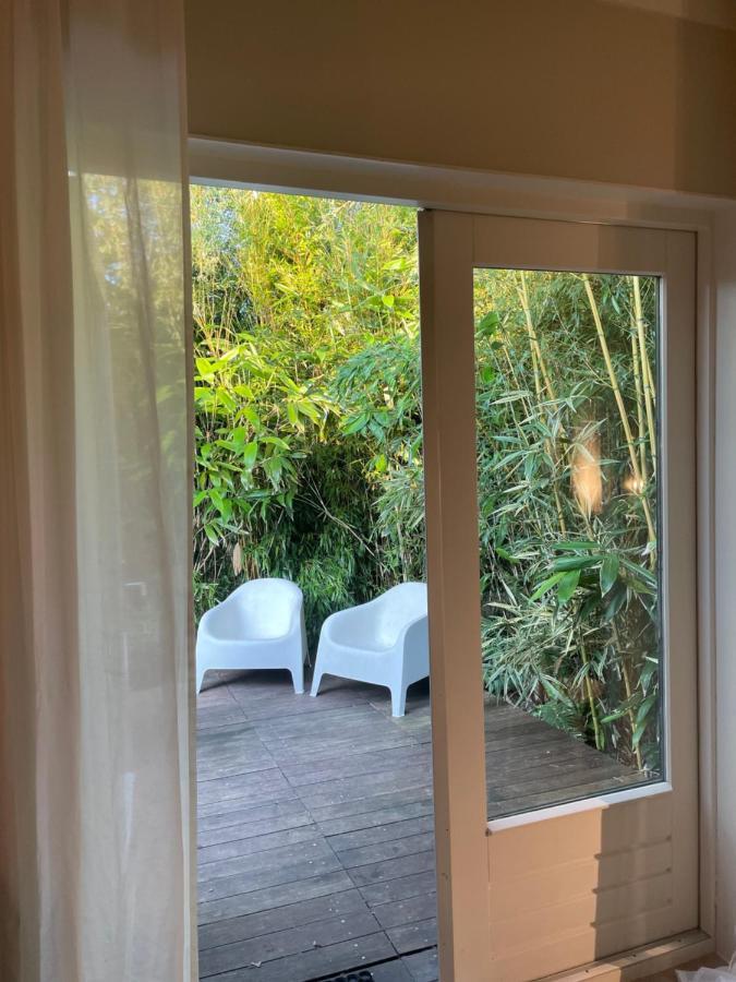 Tiny-house Zeecontainers Bij Het Bos